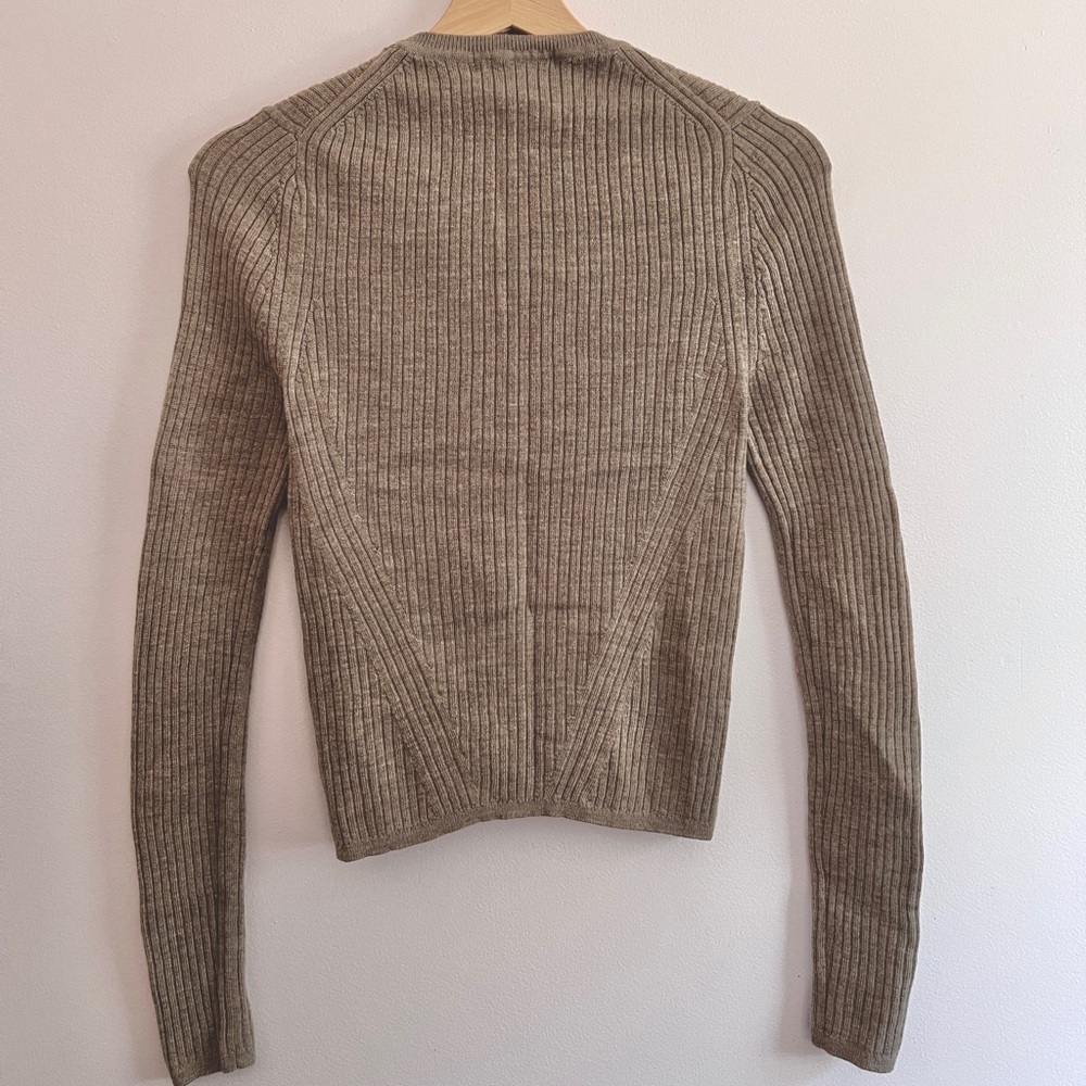 NWT Boden Ribbed Merino Sweater - Picture 9 of 10